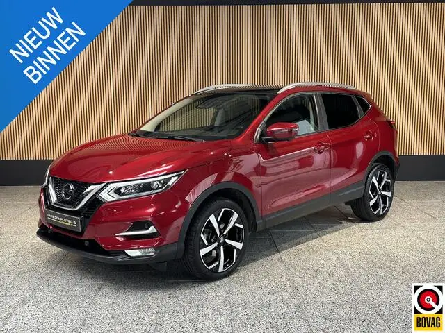 Photo 1 : Nissan Qashqai 2019 Essence