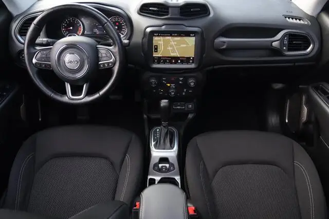 Photo 1 : Jeep Renegade 2019 Essence