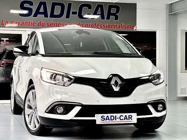 Photo 1 : Renault Scenic 2020 Diesel