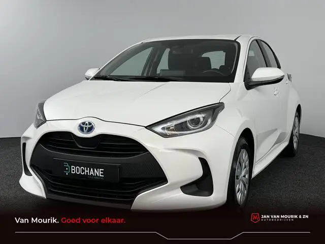 Photo 1 : Toyota Yaris 2022 Hybride