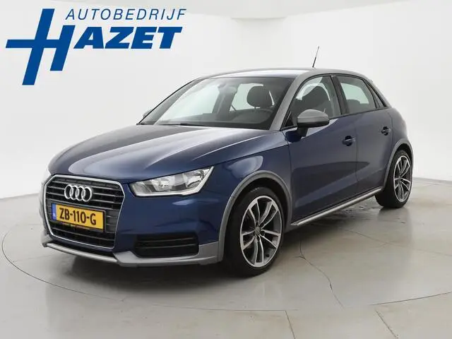 Photo 1 : Audi A1 2017 Petrol