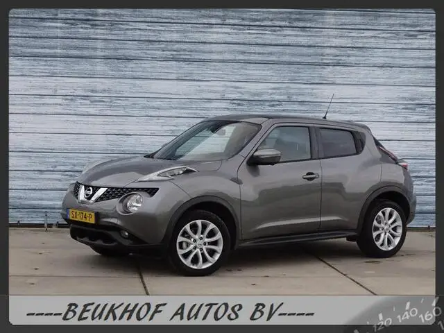 Photo 1 : Nissan Juke 2015 Essence