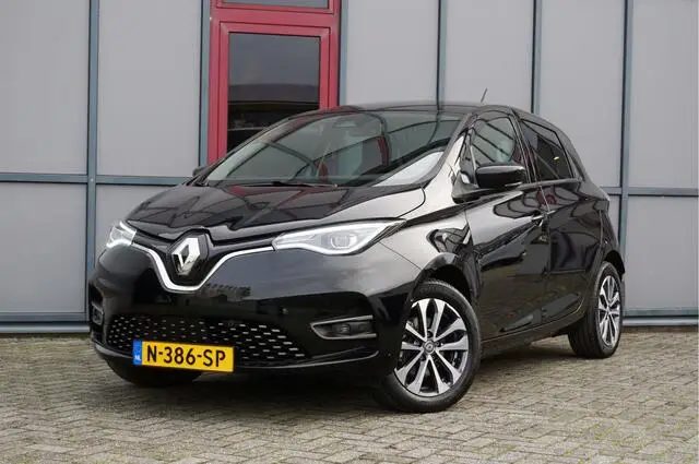 Photo 1 : Renault Zoe 2021 Électrique