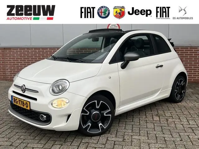 Photo 1 : Fiat 500 2017 Petrol