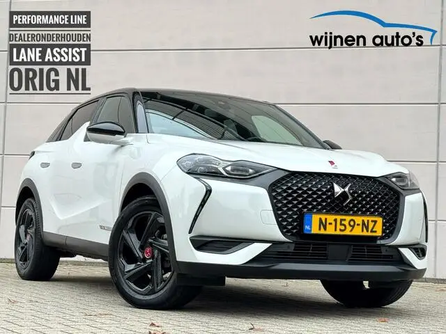 Photo 1 : Ds Automobiles Ds3 Crossback 2021 Essence