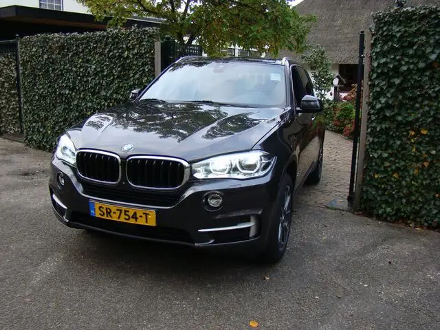 Photo 1 : Bmw X5 2018 Essence