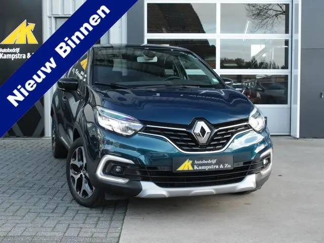 Photo 1 : Renault Captur 2019 Petrol