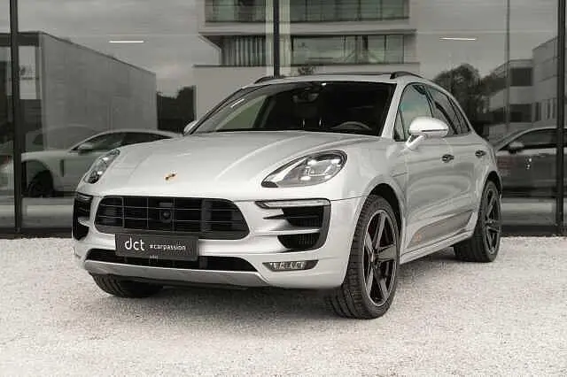 Photo 1 : Porsche Macan 2017 Essence