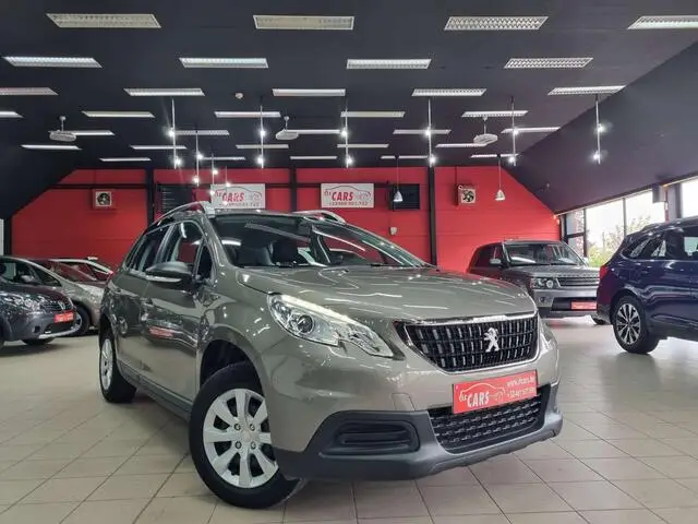 Photo 1 : Peugeot 2008 2016 Essence