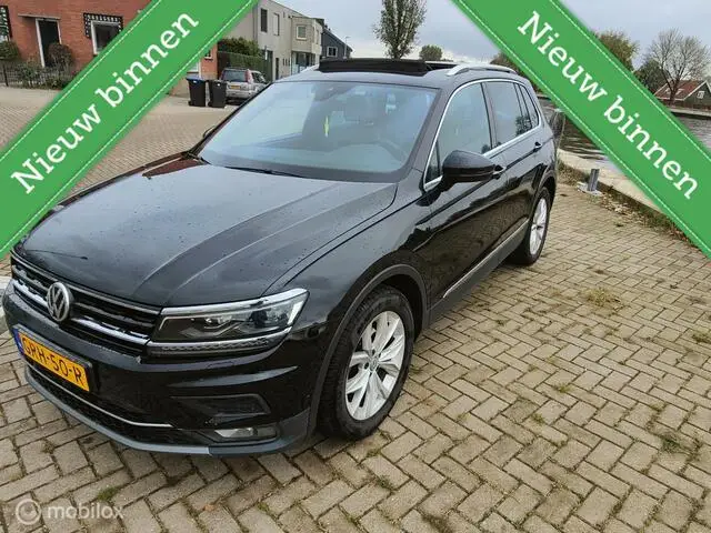 Photo 1 : Volkswagen Tiguan 2017 Petrol