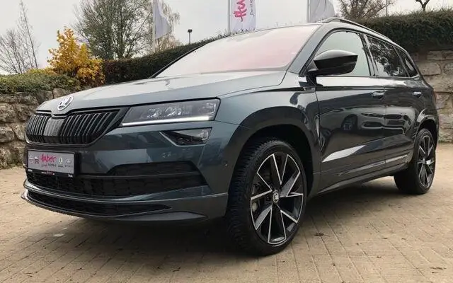 Photo 1 : Skoda Karoq 2022 Diesel