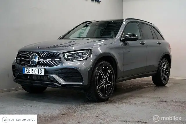 Photo 1 : Mercedes-benz Classe Glc 2022 Hybride