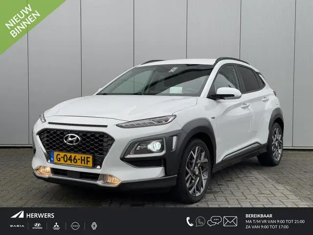 Photo 1 : Hyundai Kona 2019 Hybride