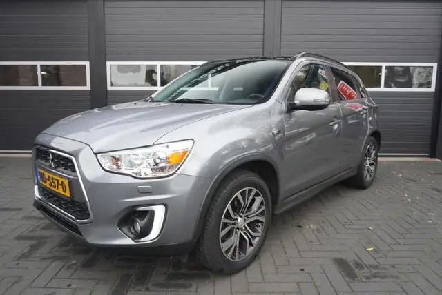 Photo 1 : Mitsubishi Asx 2015 Essence