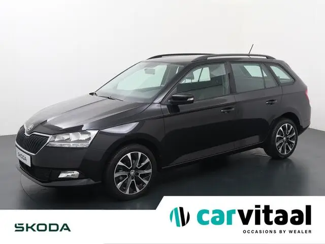 Photo 1 : Skoda Fabia 2020 Essence