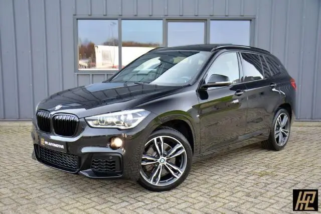 Photo 1 : Bmw X1 2018 Essence