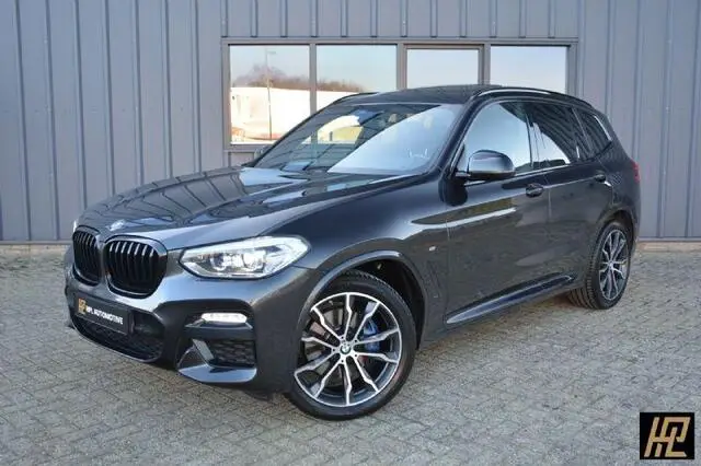 Photo 1 : Bmw X3 2020 Petrol