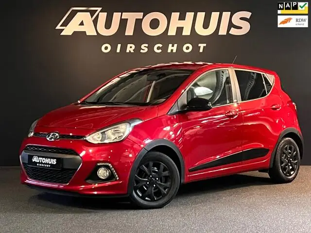 Photo 1 : Hyundai I10 2016 Petrol