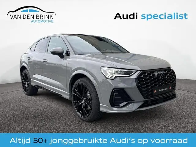 Photo 1 : Audi Q3 2021 Hybride