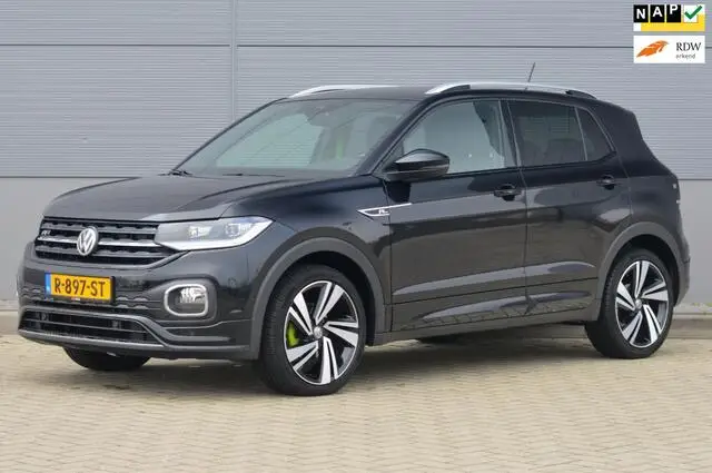 Photo 1 : Volkswagen T-cross 2019 Essence