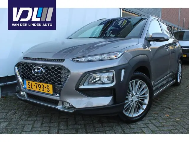 Photo 1 : Hyundai Kona 2018 Petrol