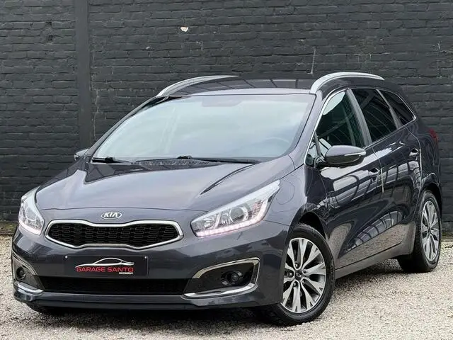 Photo 1 : Kia Ceed 2016 Diesel