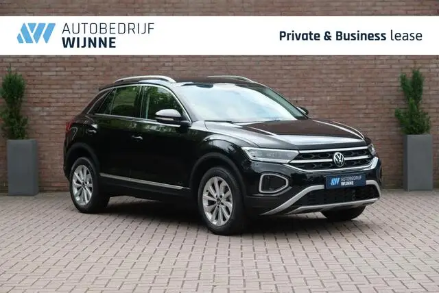 Photo 1 : Volkswagen T-roc 2023 Petrol