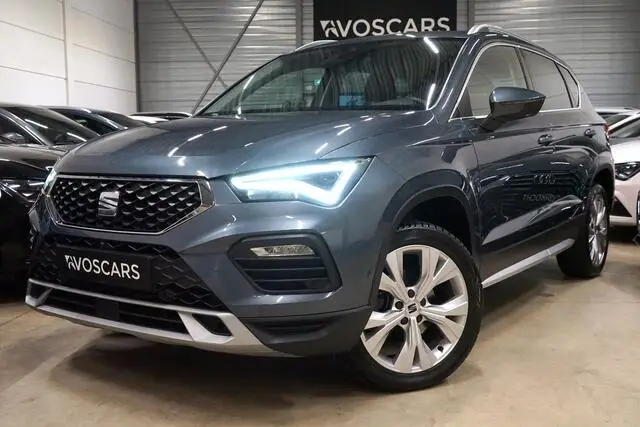 Photo 1 : Seat Ateca 2021 Essence