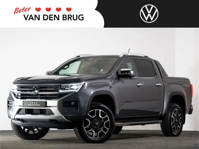 Photo 1 : Volkswagen Amarok 2024 Diesel