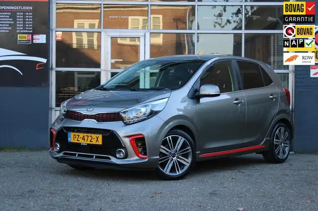 Photo 1 : Kia Picanto 2017 Petrol