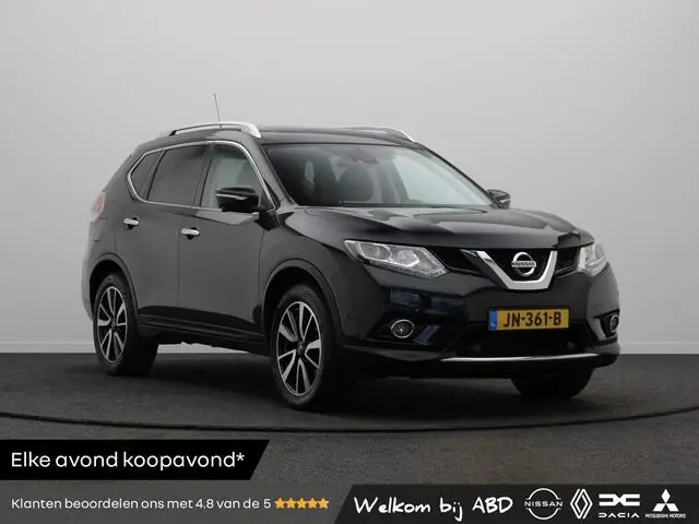 Photo 1 : Nissan X-trail 2016 Essence