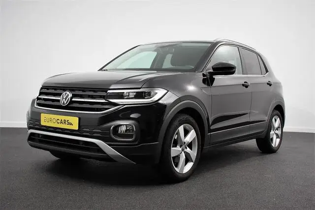 Photo 1 : Volkswagen T-cross 2020 Petrol