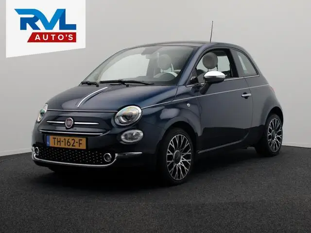 Photo 1 : Fiat 500 2018 Essence