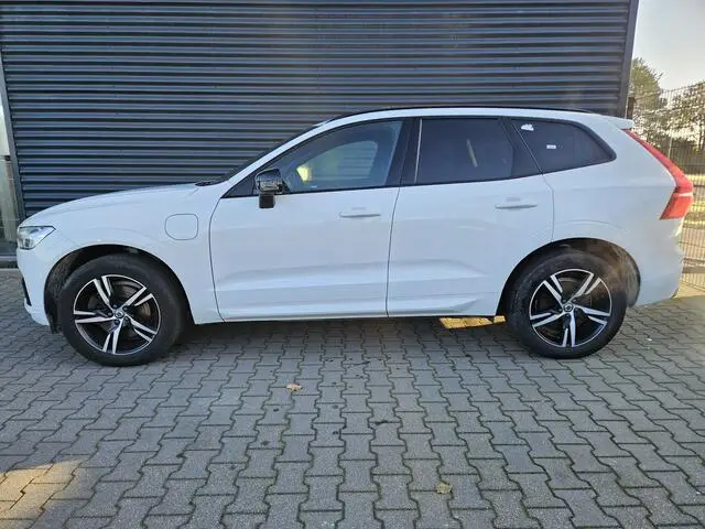 Photo 1 : Volvo Xc60 2020 Hybrid