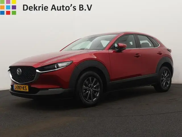 Photo 1 : Mazda Cx-30 2020 Hybride