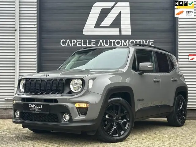 Photo 1 : Jeep Renegade 2021 Essence