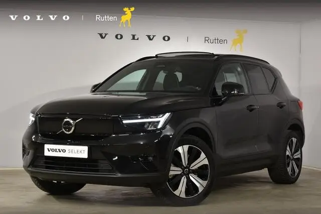 Photo 1 : Volvo Xc40 2023 Electric