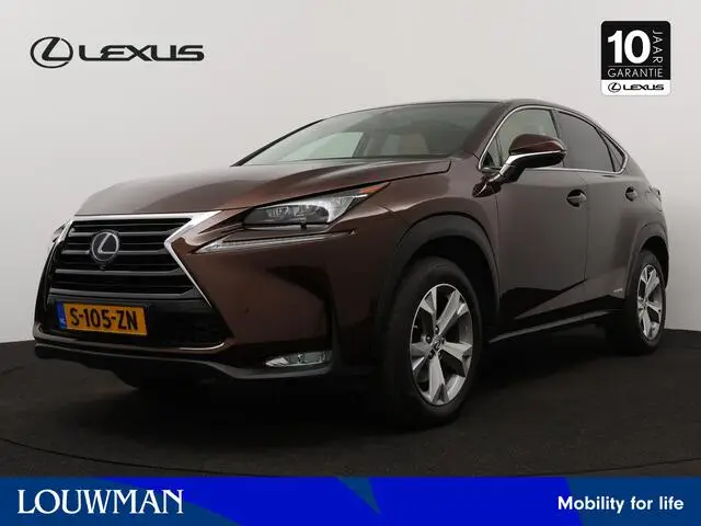 Photo 1 : Lexus Nx 2017 Hybrid