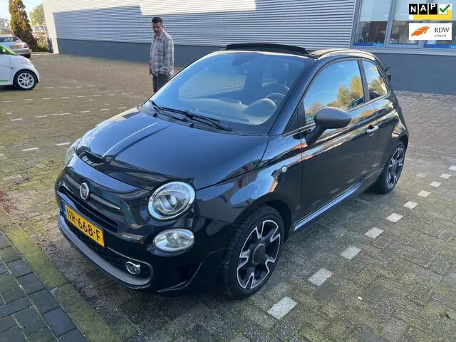 Photo 1 : Fiat 500c 2017 Petrol