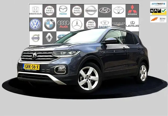 Photo 1 : Volkswagen T-cross 2023 Petrol