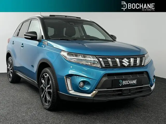 Photo 1 : Suzuki Vitara 2022 Hybride