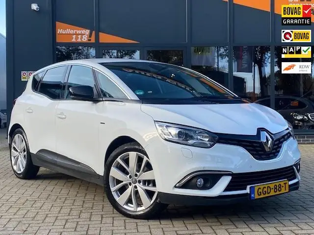 Photo 1 : Renault Scenic 2019 Petrol