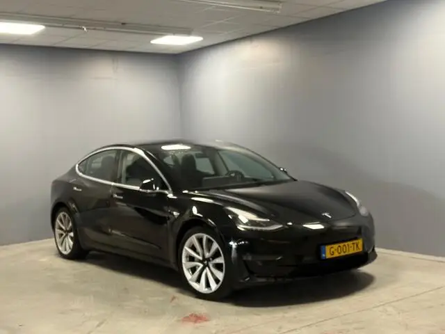 Photo 1 : Tesla Model 3 2019 Électrique