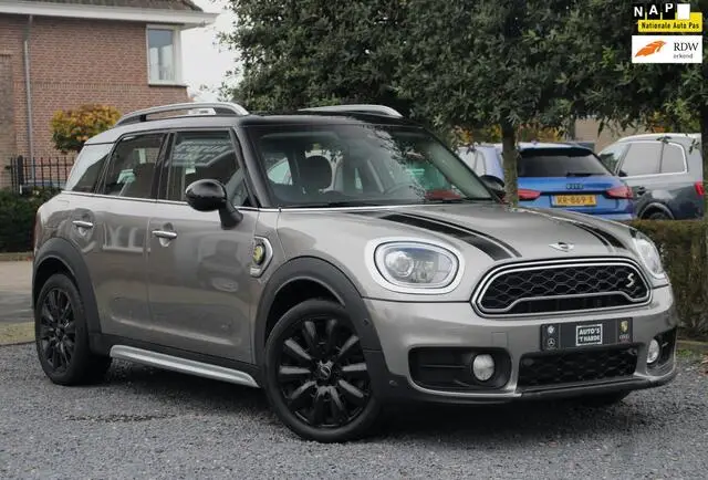 Photo 1 : Mini Countryman 2018 Hybrid