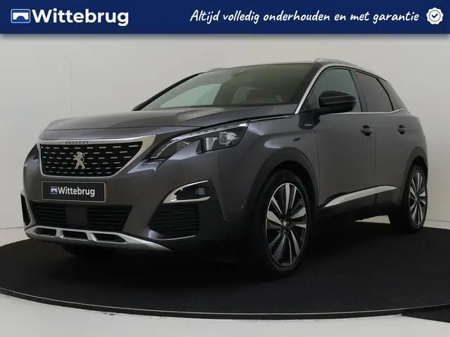 Photo 1 : Peugeot 3008 2018 Essence