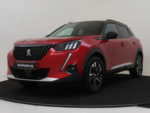 Photo 1 : Peugeot 2008 2020 Essence