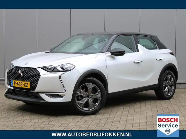 Photo 1 : Ds Automobiles Ds3 Crossback 2022 Petrol