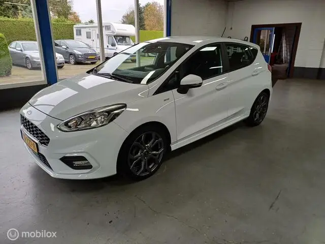 Photo 1 : Ford Fiesta 2018 Essence