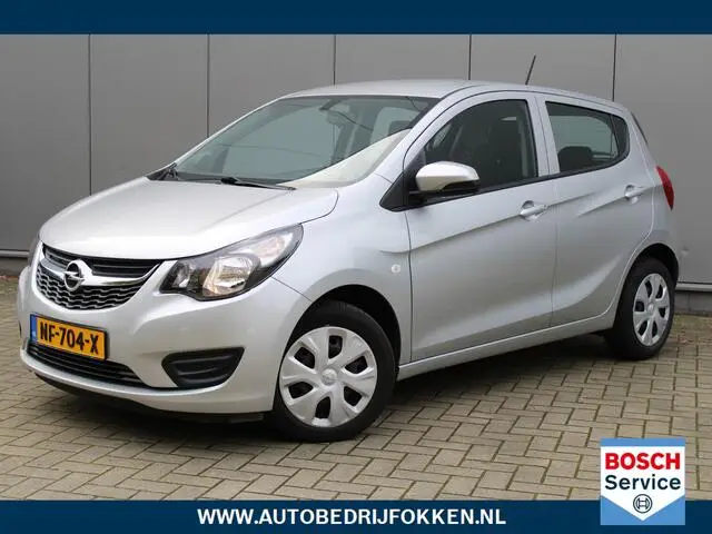 Photo 1 : Opel Karl 2017 Essence