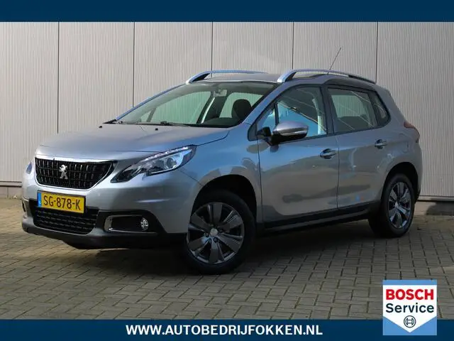 Photo 1 : Peugeot 2008 2018 Petrol